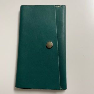 Portland Leather Goods Peacock Rancher